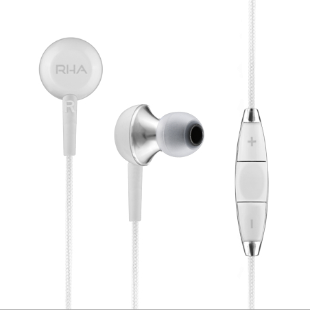 RHA 450i white